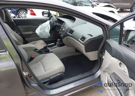 2014 Honda Civic Lx from USA, damaged, VIN 2HGFB2F5XEH514204